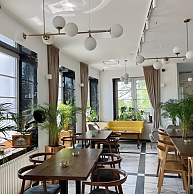Kawiarnia i Restauracja PARKOWA