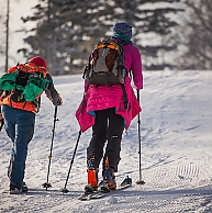 Skitouring - Tylicz