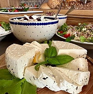 Restauracja WIEJSKA CHATA w Tyliczu