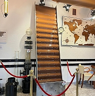 Muzeum i Pijalnia Czekolady M.Pelczar Chocolatier w Krynicy-Zdroju
