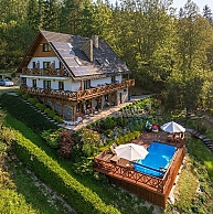 Tarninowe Wzgórze - dom na wyłączność/apartamenty