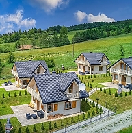 Domki Wypoczynkowe BAJECZNY ŁAN