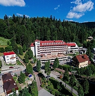 Centrum Zdrowia, Urody i Rekreacji GEOVITA w Krynicy-Zdroju